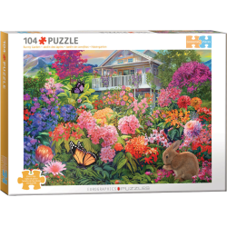 Connecting Pieces - 104 pcs - (ctn 6 units)