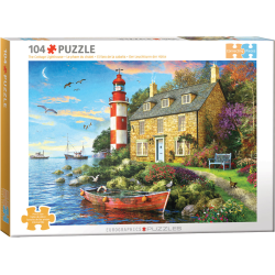 Connecting Pieces - 104 pcs - (ctn 6 units)