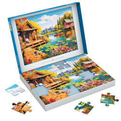 Connecting Pieces - 24 pcs (ctn 6 units)