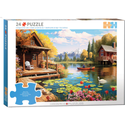 Connecting Pieces - 24 pcs (ctn 6 units)