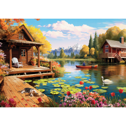 Connecting Pieces - 24 pcs (ctn 6 units)