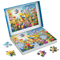 Connecting Pieces - 24 pcs (ctn 6 units)