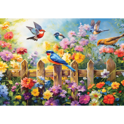 Connecting Pieces - 24 pcs (ctn 6 units)