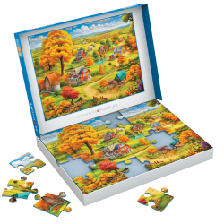 Connecting Pieces - 24 pcs (ctn 6 units)