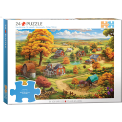 Connecting Pieces - 24 pcs (ctn 6 units)