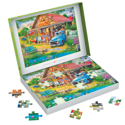 Connecting Pieces - 48 pcs (ctn 6 units)