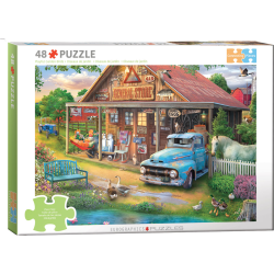 Connecting Pieces - 48 pcs (ctn 6 units)