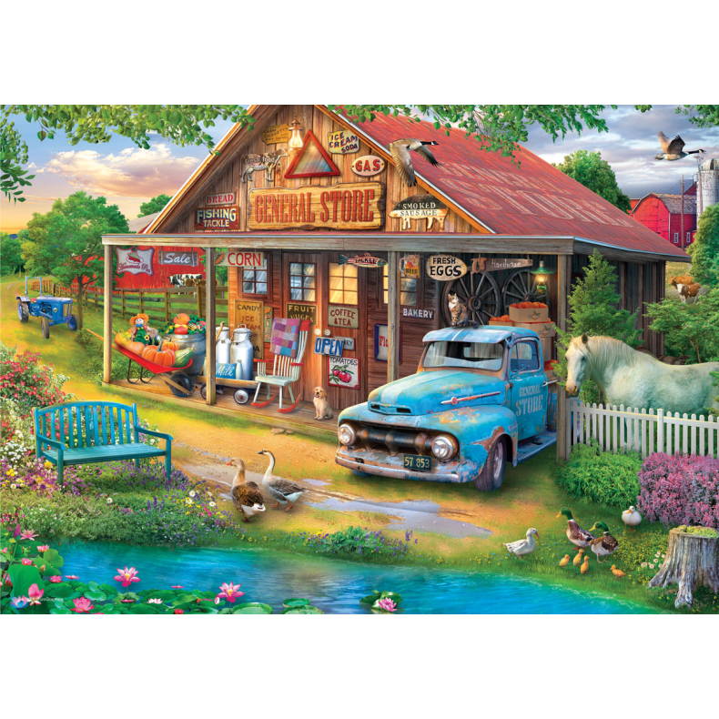 Connecting Pieces - 48 pcs (ctn 6 pcs)