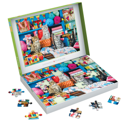 Connecting Pieces - 48 pcs (ctn 6 units)