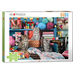 Connecting Pieces - 48 pcs (ctn 6 units)