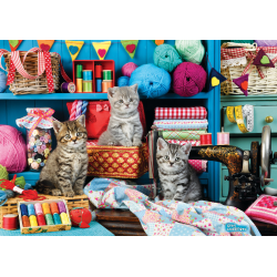 Connecting Pieces - 48 pcs (ctn 6 units)