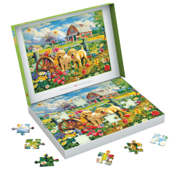 Connecting Pieces - 48 pcs (ctn 6 units)