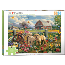 Connecting Pieces - 48 pcs (ctn 6 units)