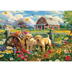 Connecting Pieces - 48 pcs (ctn 6 units)