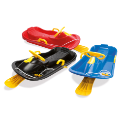 Dantoy - Steering sledge 95 cm Assorted colors (ctn 5 pcs)