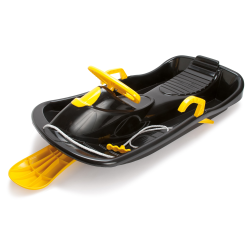 Dantoy - Steering sledge 95 cm Assorted colors (ctn 5 pcs)