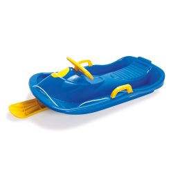Dantoy - Steering sledge 95 cm Assorted colors (ctn 5 pcs)