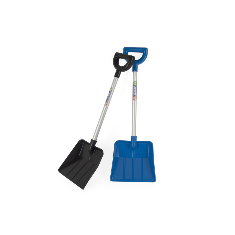Dantoy - Children's Snow Shovel Assorted colors (ctn 8 pcs)