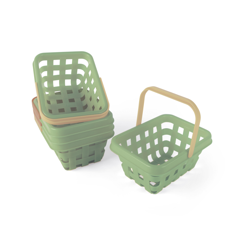 Green Garden kurve st, 5 stk. (ctn 1 pcs)