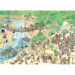 JvH - Jungle Tour(1000) (ctn 12 pcs)