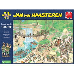 JvH - Jungle Tour(1000) (ctn 12 pcs)