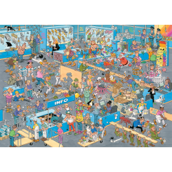 JvH How not to DIY (2 x1000) (ctn 6 pcs)