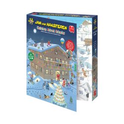 Jan van Haasteren Advent Calendar 2026 (ctn 6 pcs) 