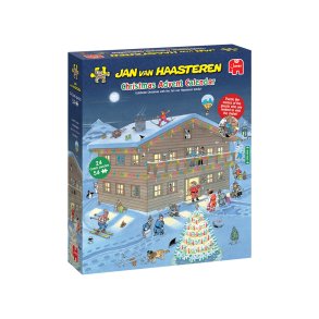 Jan van Haasteren Advent Calendar 2026 (ctn 6 pcs) 