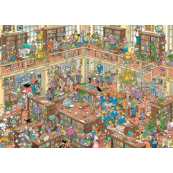 JvH The Library (500XL) - Release 14 Februar 2026 (6 pcs ctn)