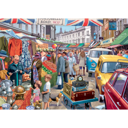 Falcon - Portobello Road Market (1000) - (ctn 3 pcs)