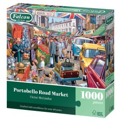 Falcon - Portobello Road Market (1000) - (ctn 3 pcs)