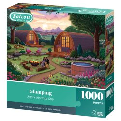 Falcon - Glamping (1000) - (ctn 3 pcs)