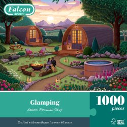Falcon - Glamping (1000) - (ctn 3 pcs)