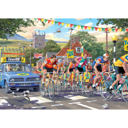 Falcon - The Bike Race (1000) - (ctn 3 pcs)