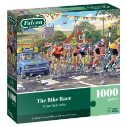 Falcon - The Bike Race (1000) - (ctn 3 pcs)
