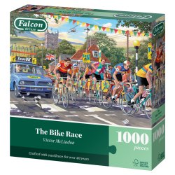 Falcon - The Bike Race (1000) - (ctn 3 pcs)