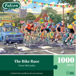 Falcon - The Bike Race (1000) - (ctn 3 pcs)