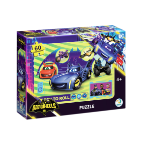 DODO - Batwheels -  Wheels Just Want to Have Fun (60)