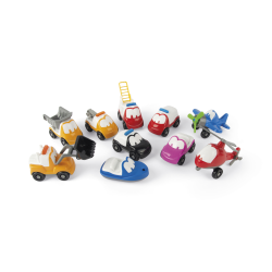 Dantoy - FunCars in display (28 pcs per display)