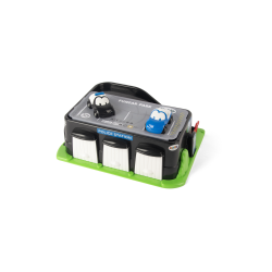 Dantoy - FunCars police station, 2 biler (ctn 4 pcs)