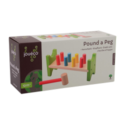 Jou&eacute;co&reg; - Pound a peg (ctn 6 pcs)