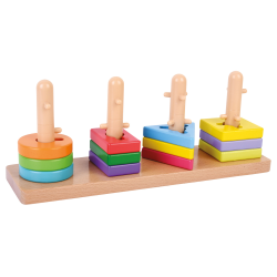 Jou&eacute;co - Maze Puzzle, (ctn 6 pcs)