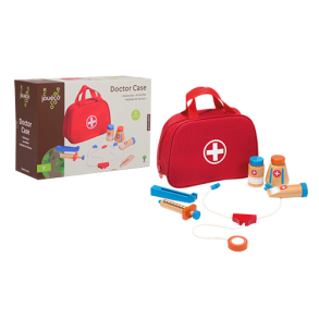 Jou&eacute;co&reg; - Doctor case with accessories 8 pieces (ctn 6 pcs)