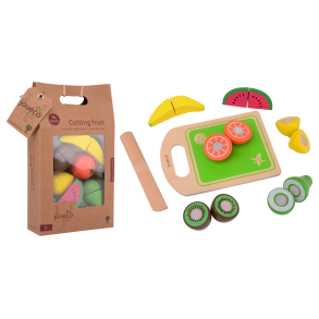 Jou&eacute;co - Cutting Fruit (ctn 6 pcs)