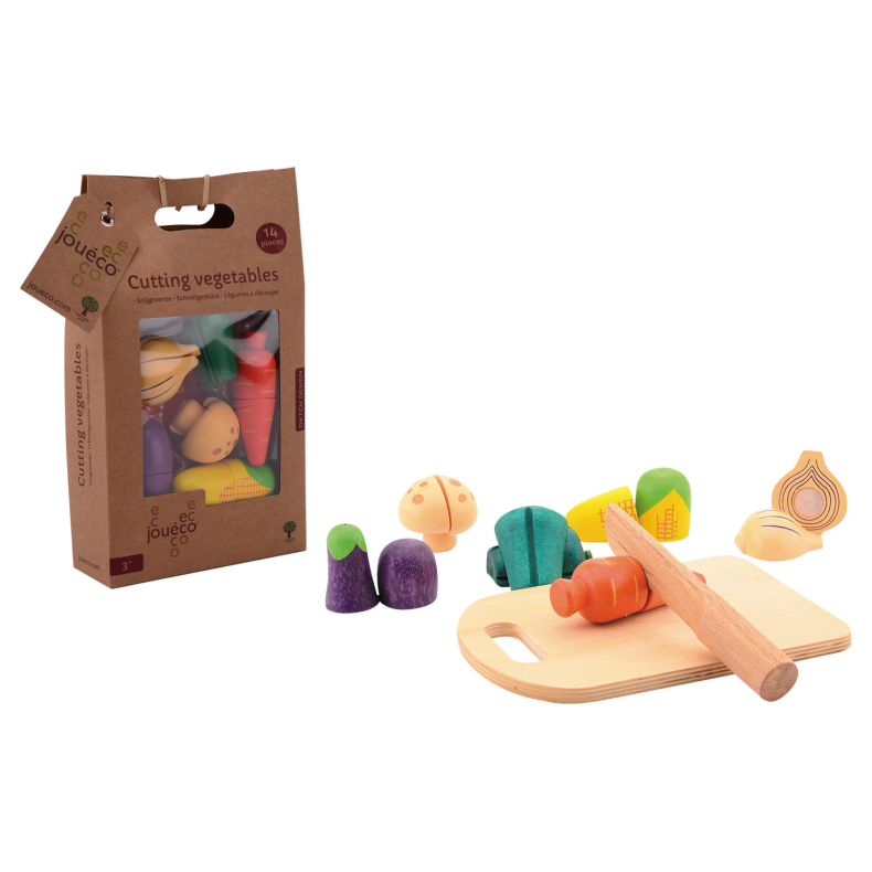 Jouco - Cutting Vegetable (ctn 6 pcs)