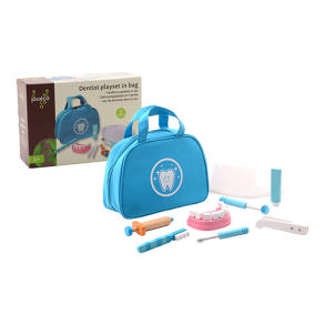 Jou&eacute;co&reg; - Dentist playset in bag  (ctn 6 pcs)