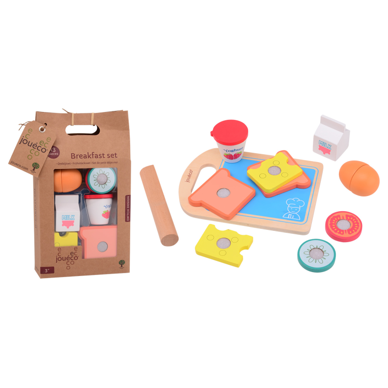 Jou&eacute;co - Breakfast Set (ctn 6 pcs)