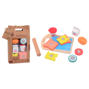 Jou&eacute;co - Breakfast Set (ctn 6 pcs)