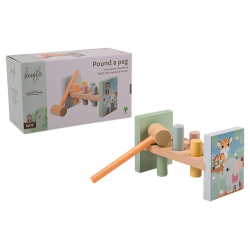Jou&eacute;co&reg; - The Wildies Family Pound a peg (ctn 6 pcs)