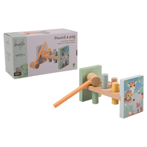 Jou&eacute;co&reg; - The Wildies Family Pound a peg (ctn 6 pcs)